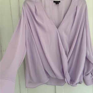 Lavender Women's Blouse